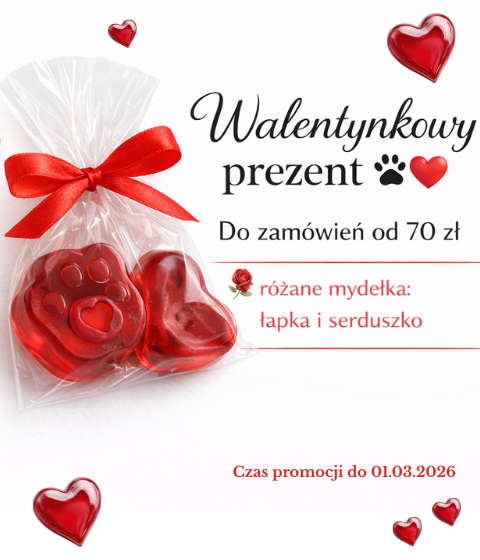 Gratisy Walentynki 2026