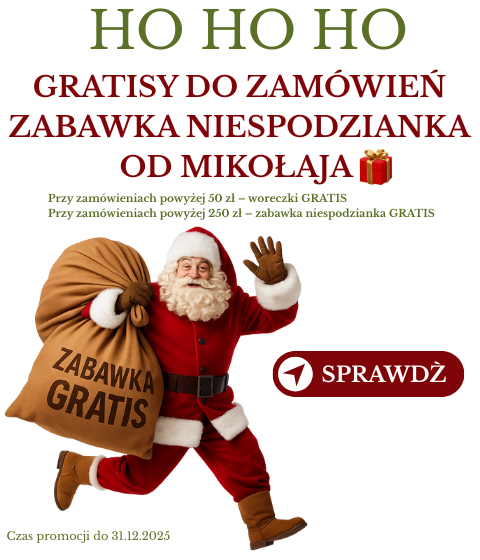 Gratisy ŚWIĘTA 2025