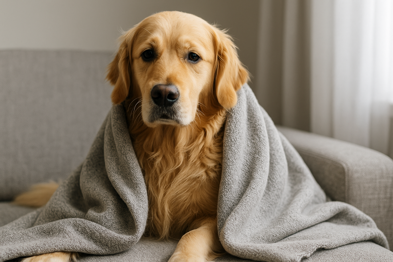 Czy pies może się przeziębić? Jak rozpoznać objawy i wzmocnić odporność swojego pupila