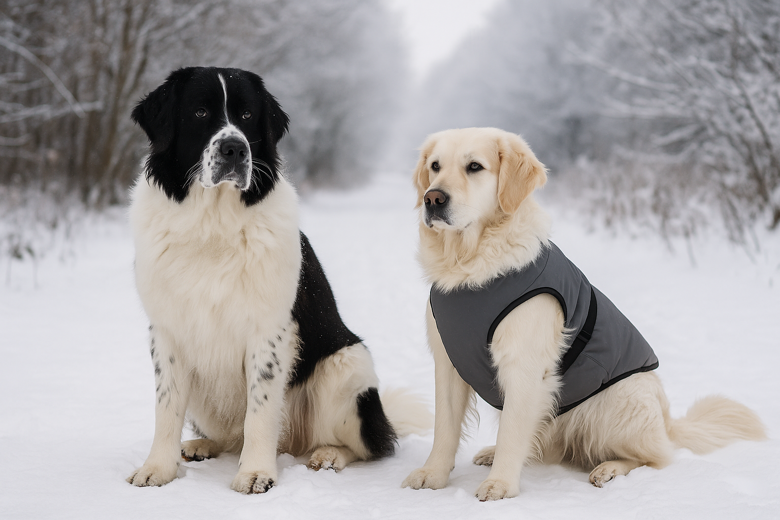 Jak przygotować psa do zimy? Kompletny przewodnik dla opiekunów