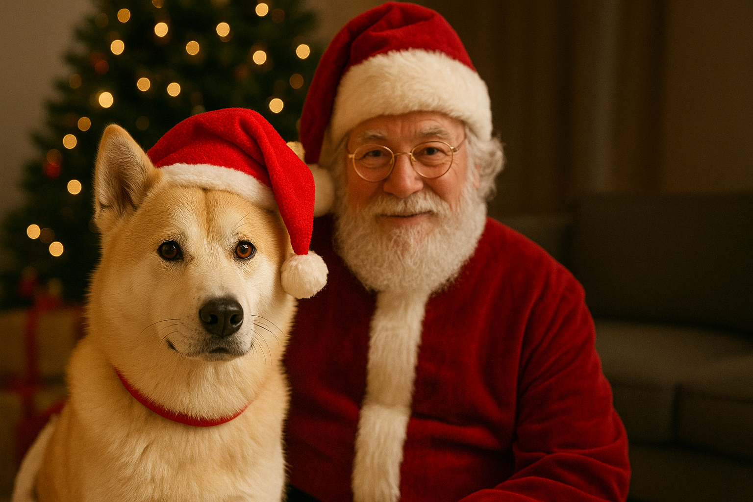 Mikołajki z psem – pomysły na świąteczne radości dla czworonogów