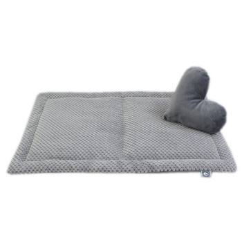 Mięciutkie, piękne posłanie dla Twojego pieska + Pluszowy gryzak