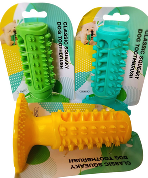 2w1 gryzak i szczotka do zębów