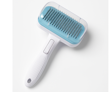Szczotka, idealna również do długiej sierści