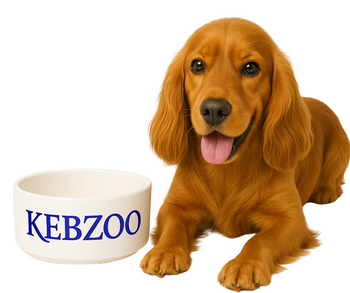 Ceramiczna miska dla psa średnica 18,7cm