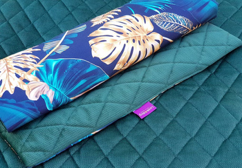 Materacyk dwustronny uniwersalny psi gadżet M