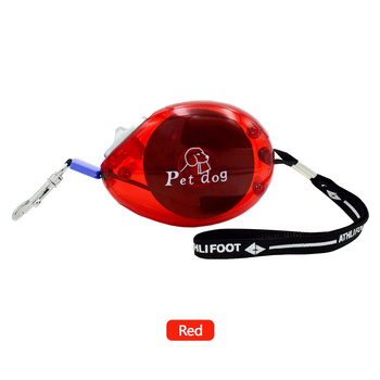 Genialny psi gadżet mini smycz automatyczna 2,5 m