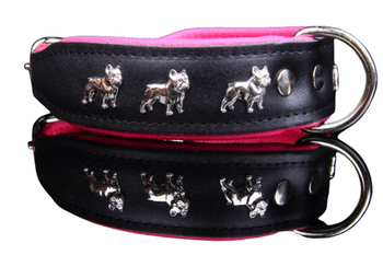 Pełna elegancji obroża wyróżni Was na spacerze