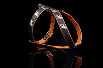 Jedyne w swoim rodzaju szelki oryginalne i piękne