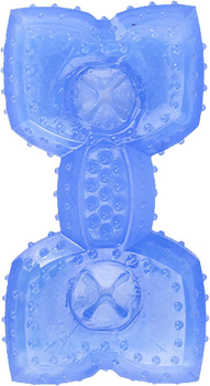 Chłodzący gryzak i schowek na smaczki super pomysł