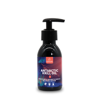 Olej z Kryla Antarktycznego Pokusa 250 ml