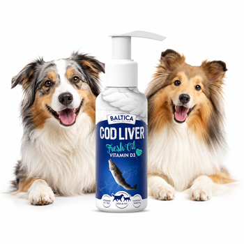 Cod Liver Fresh Oil 100 ml