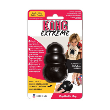 KONG® EXTREME super zabawka dla małego psa M 8 cm