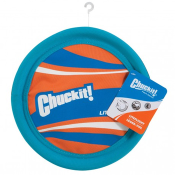 Frisbee super zabawka Chuckit! dla każdego psa L