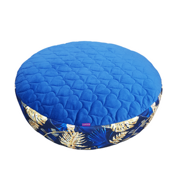 Mięciutkie legowisko poducha piękna kolorystyka