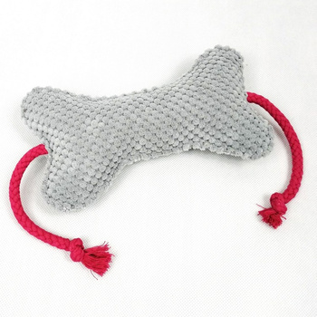 Milutki, pluszowy gryzak inny niż wszystkie