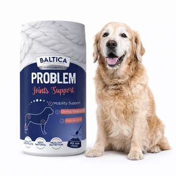 Suplement na stawy - Baltica Problem Joints Support 200g