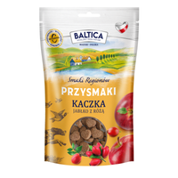 Przysmaki Regionów Kaczka Z Jabłkiem I Różą 100g
