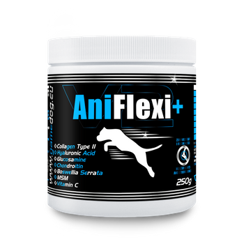 Stawy w dobrej kondycji z Game Dog AniFlexi+ 250 g