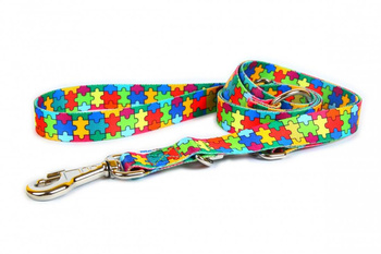 Smycz dla psa przepinana piękne kolory 15/220