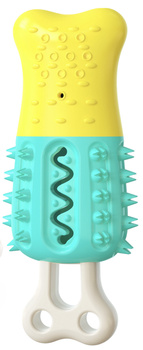 Gryzak dentystyczny chłodzący kostka