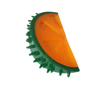 Gryzak ulga w upalne dni i podczas wymiany zębów