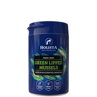 Mocne stawy z HolistaPets Green Lipped Mussel