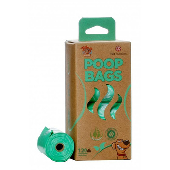 ZAPACHOWE EKO WORKI NA ODCHODY