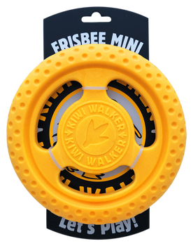 Frisbee Kiwi Walker to genialna zabawa z psem