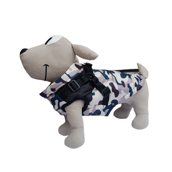 Kurtka jesienno zimowa piękny design i kolory S