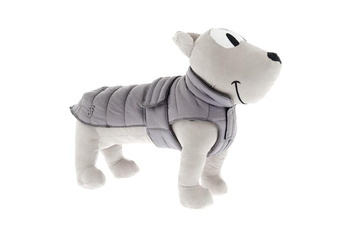 Ubranko, kurtka dla psa - Caldoso szara rozmiar 55