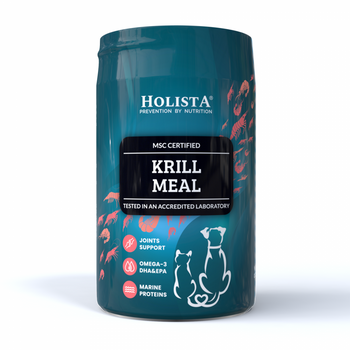 Mączka z kryla dla psa Holista 100 g