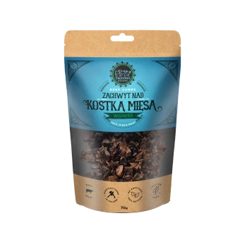 Przysmak dla psa Zachwyt nad Kostką Mięsa z Wołowiny 70 g