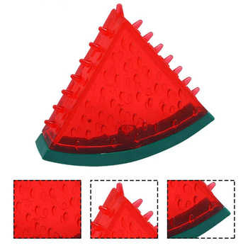 Zabawki dla psa arbuz chłodzący gryzak piszczałka