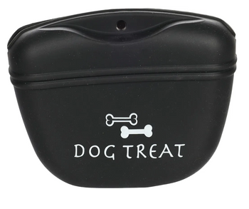 Saszetka silikonowa na smakołyki Twojego psa S