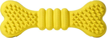 Idealna gumowa kość również na smaczki