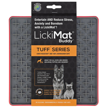 Miska spowalniająca jedzenie LickiMat lekka twarda