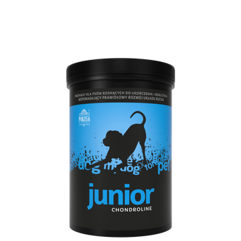 ChondroLine Junior - na stawy dla szczeniaków