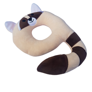 Pluszak maskotka szarpak dla psa cyfra 9 szop